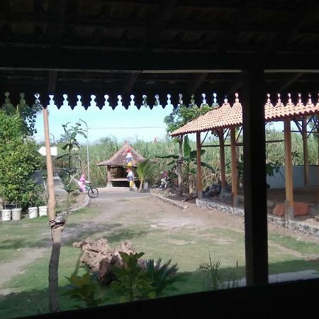 Rumah Limas Yogyakarta Bagian luar foto