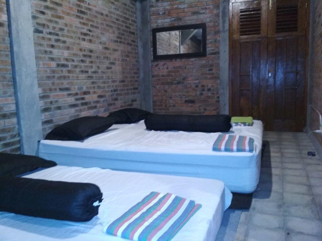 Rumah Limas Yogyakarta Bagian luar foto