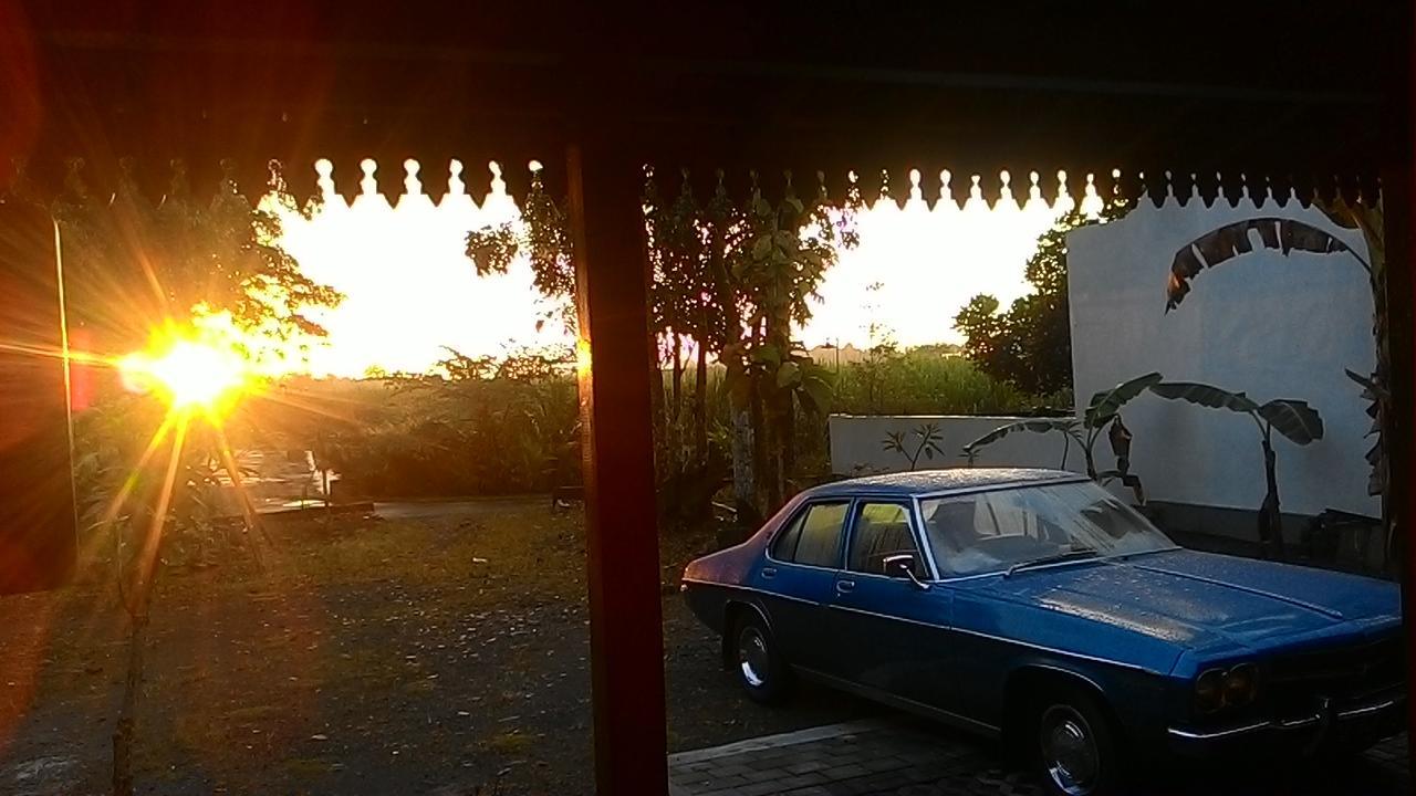 Rumah Limas Yogyakarta Bagian luar foto